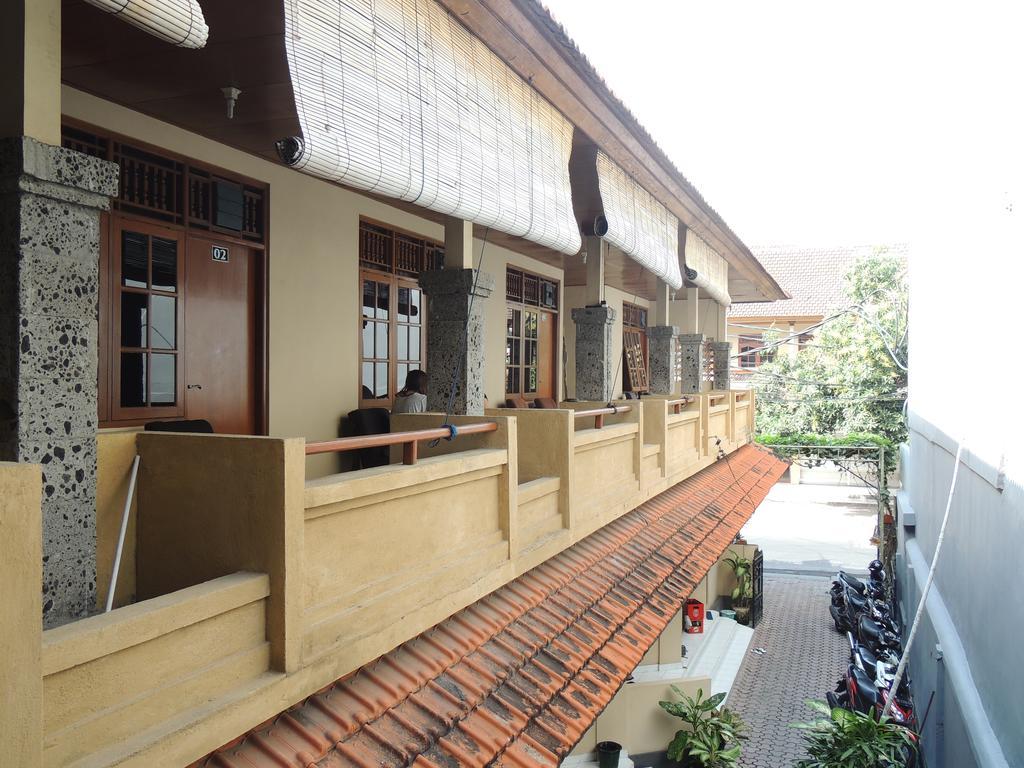 Jesens Inn III Kuta  Exterior photo